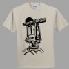 Heavy Cotton 100% Cotton T Shirt Thumbnail