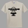 Heavy Cotton 100% Cotton T Shirt Thumbnail
