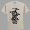 Heavy Cotton 100% Cotton T Shirt Thumbnail