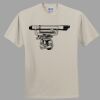 Heavy Cotton 100% Cotton T Shirt Thumbnail