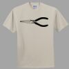 Heavy Cotton 100% Cotton T Shirt Thumbnail