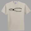 Heavy Cotton 100% Cotton T Shirt Thumbnail