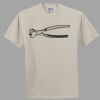 Heavy Cotton 100% Cotton T Shirt Thumbnail
