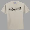 Heavy Cotton 100% Cotton T Shirt Thumbnail
