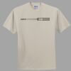 Heavy Cotton 100% Cotton T Shirt Thumbnail