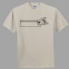 Heavy Cotton 100% Cotton T Shirt Thumbnail