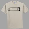 Heavy Cotton 100% Cotton T Shirt Thumbnail