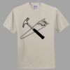 Heavy Cotton 100% Cotton T Shirt Thumbnail