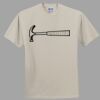 Heavy Cotton 100% Cotton T Shirt Thumbnail