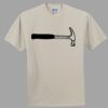 Heavy Cotton 100% Cotton T Shirt Thumbnail