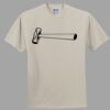 Heavy Cotton 100% Cotton T Shirt Thumbnail