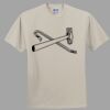 Heavy Cotton 100% Cotton T Shirt Thumbnail