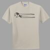 Heavy Cotton 100% Cotton T Shirt Thumbnail
