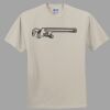 Heavy Cotton 100% Cotton T Shirt Thumbnail