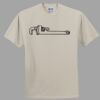 Heavy Cotton 100% Cotton T Shirt Thumbnail