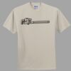 Heavy Cotton 100% Cotton T Shirt Thumbnail