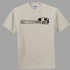 Heavy Cotton 100% Cotton T Shirt Thumbnail