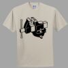 Heavy Cotton 100% Cotton T Shirt Thumbnail