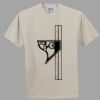 Heavy Cotton 100% Cotton T Shirt Thumbnail