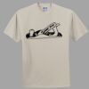 Heavy Cotton 100% Cotton T Shirt Thumbnail