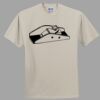 Heavy Cotton 100% Cotton T Shirt Thumbnail