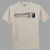 Heavy Cotton 100% Cotton T Shirt Thumbnail