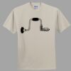 Heavy Cotton 100% Cotton T Shirt Thumbnail