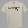 Heavy Cotton 100% Cotton T Shirt Thumbnail