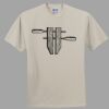 Heavy Cotton 100% Cotton T Shirt Thumbnail