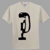 Heavy Cotton 100% Cotton T Shirt Thumbnail