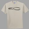 Heavy Cotton 100% Cotton T Shirt Thumbnail