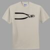 Heavy Cotton 100% Cotton T Shirt Thumbnail