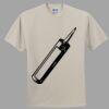 Heavy Cotton 100% Cotton T Shirt Thumbnail