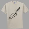 Heavy Cotton 100% Cotton T Shirt Thumbnail