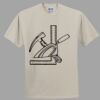 Heavy Cotton 100% Cotton T Shirt Thumbnail