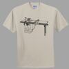 Heavy Cotton 100% Cotton T Shirt Thumbnail