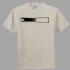 Heavy Cotton 100% Cotton T Shirt Thumbnail
