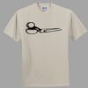 Heavy Cotton 100% Cotton T Shirt Thumbnail