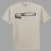 Heavy Cotton 100% Cotton T Shirt Thumbnail