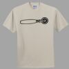 Heavy Cotton 100% Cotton T Shirt Thumbnail
