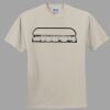 Heavy Cotton 100% Cotton T Shirt Thumbnail