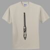 Heavy Cotton 100% Cotton T Shirt Thumbnail