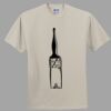 Heavy Cotton 100% Cotton T Shirt Thumbnail