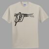 Heavy Cotton 100% Cotton T Shirt Thumbnail