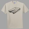 Heavy Cotton 100% Cotton T Shirt Thumbnail