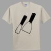 Heavy Cotton 100% Cotton T Shirt Thumbnail