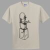 Heavy Cotton 100% Cotton T Shirt Thumbnail