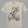 Heavy Cotton 100% Cotton T Shirt Thumbnail