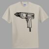 Heavy Cotton 100% Cotton T Shirt Thumbnail