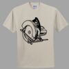 Heavy Cotton 100% Cotton T Shirt Thumbnail